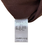 Needles Japan Exclusive Brown Track Top (M)