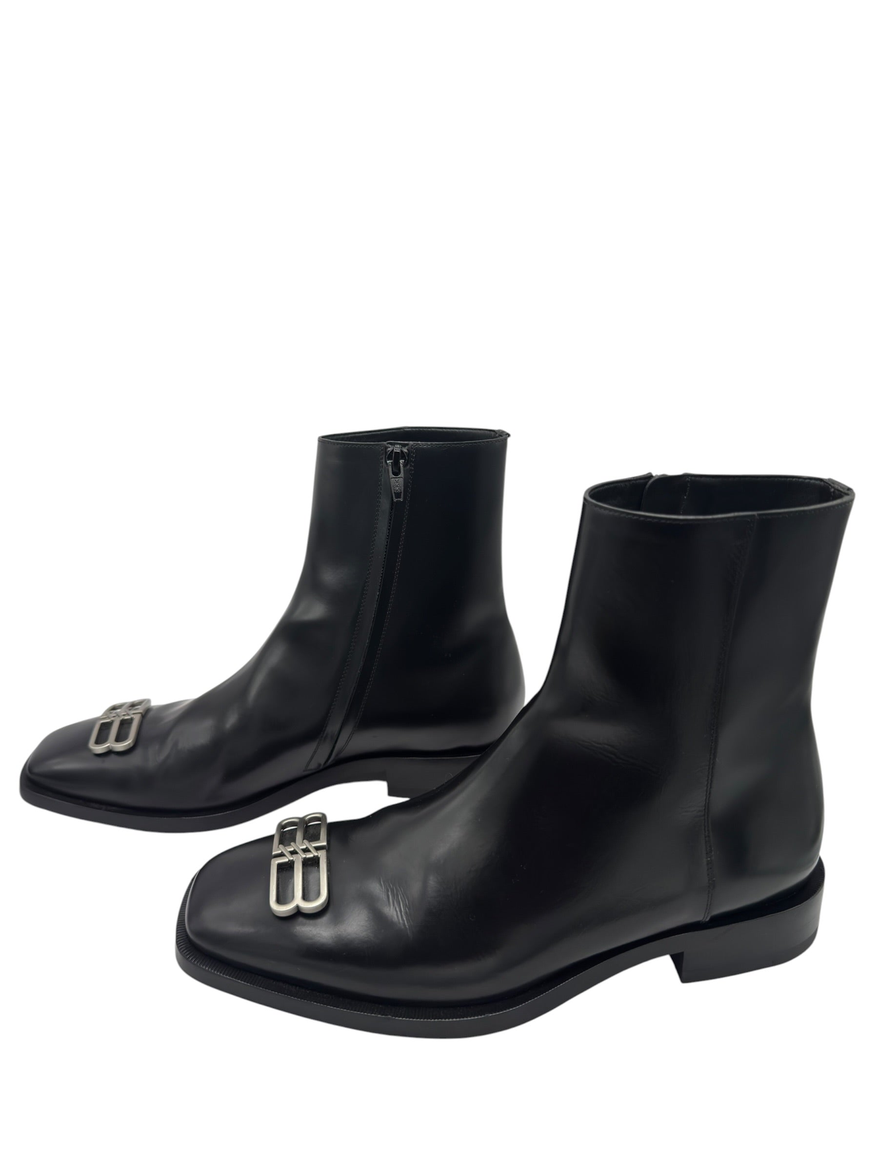 Balenciaga BB Icon Booties (41)