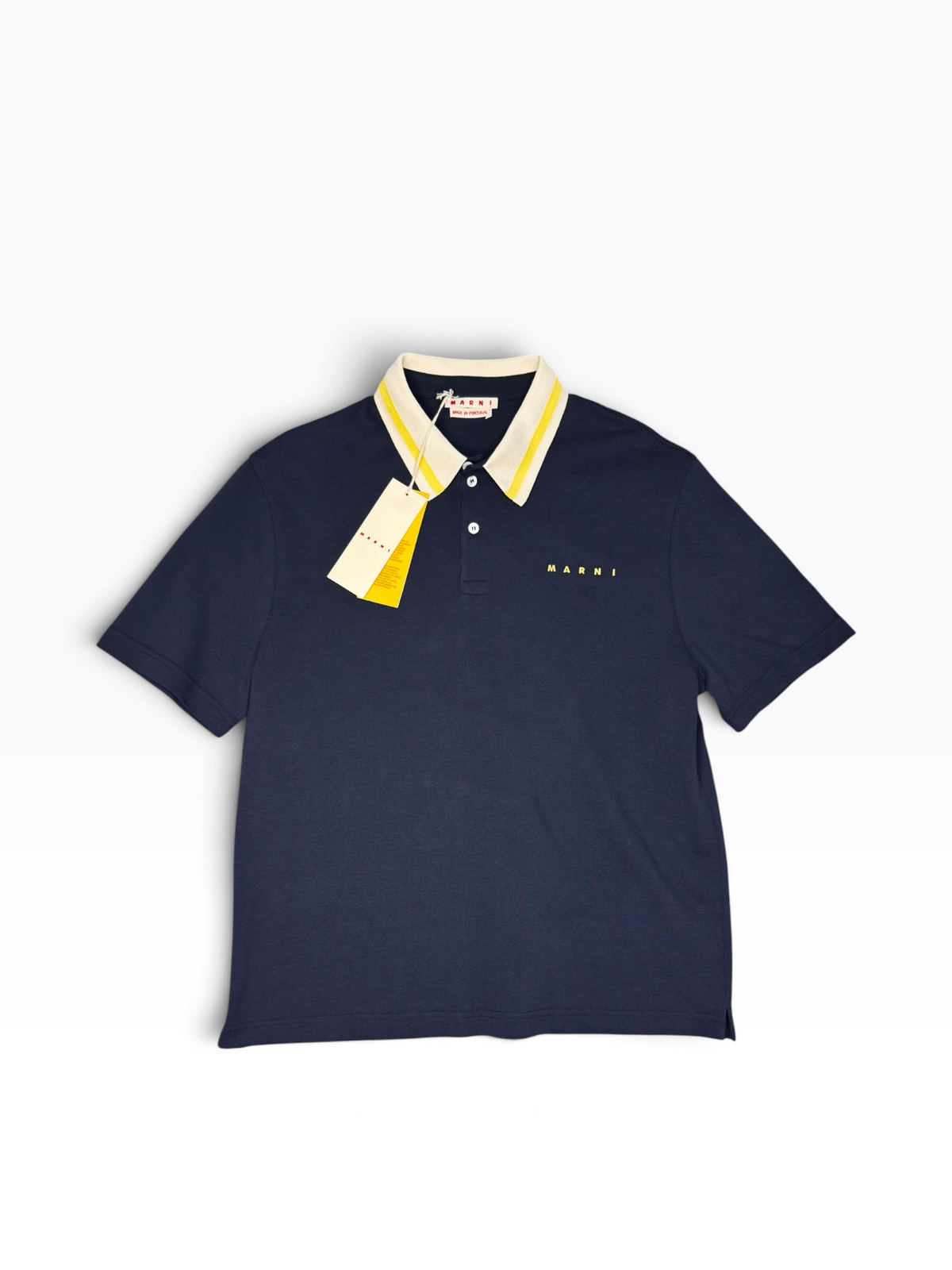 Marni Logo Polo