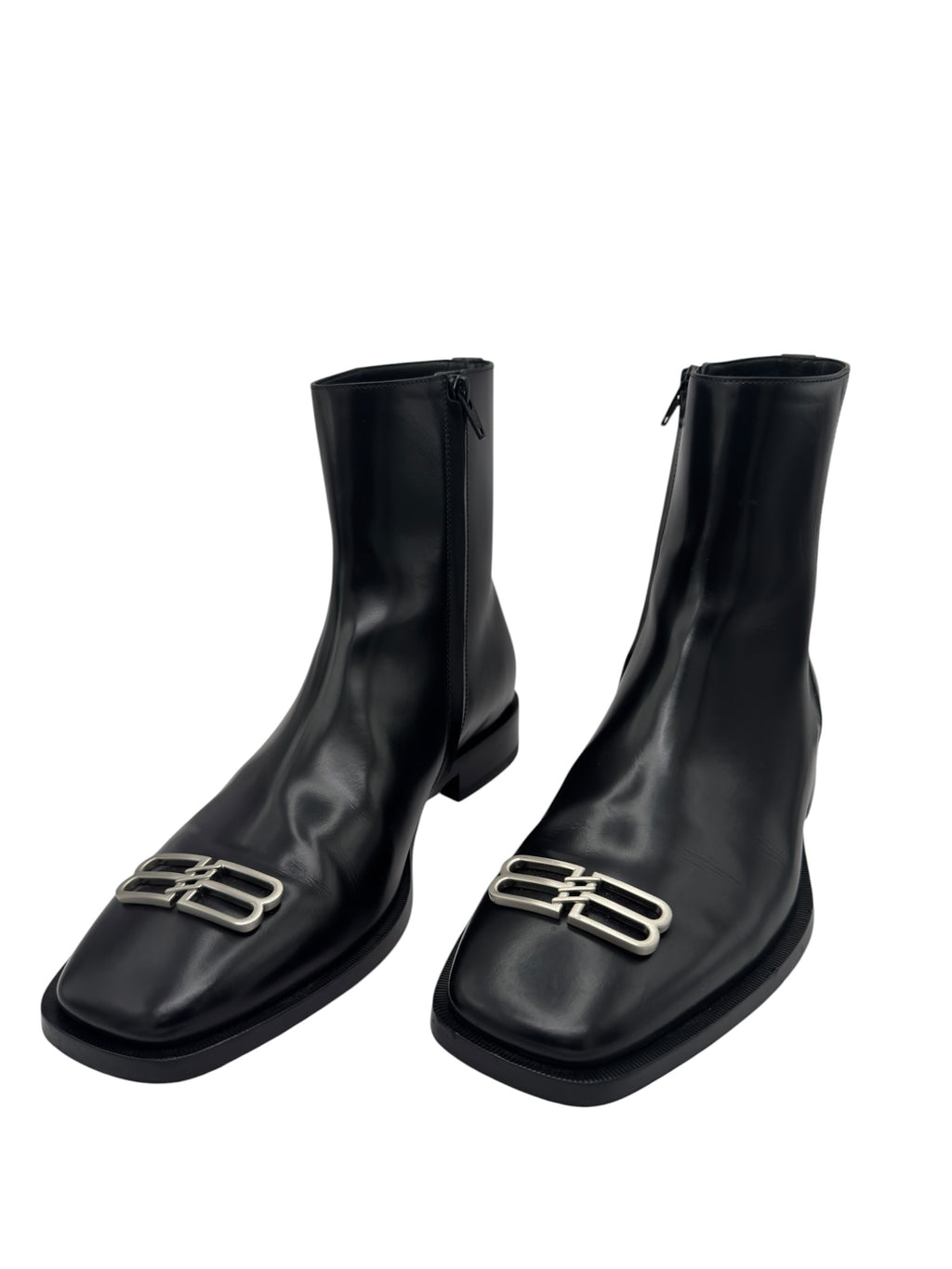 Balenciaga BB Icon Booties (41)