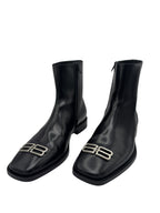 Balenciaga BB Icon Booties (41)