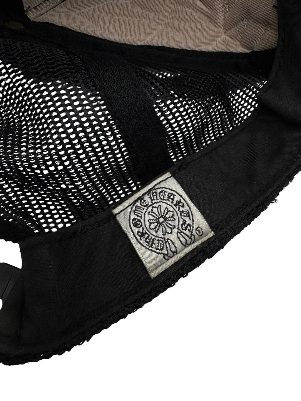 Chrome Hearts 90's Fuck Trucker