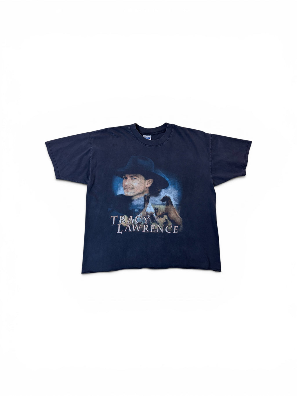 Vintage Tracy Lawrence Tee (XL)