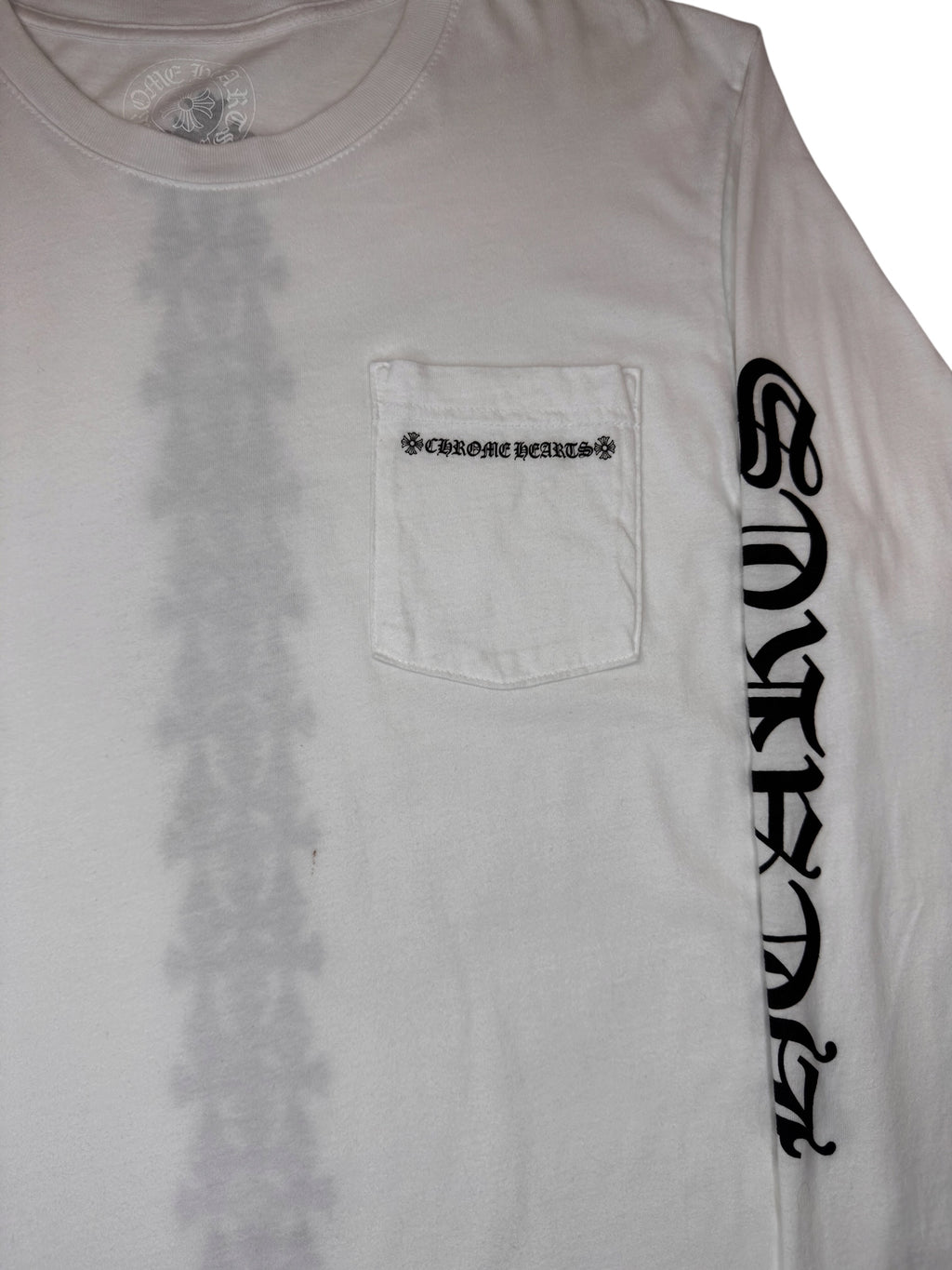 Chrome Hearts Cemetery Spine LS (M)