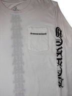 Chrome Hearts Cemetery Spine LS (M)