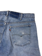Vintage 80s Orange Tab Levi’s (36)