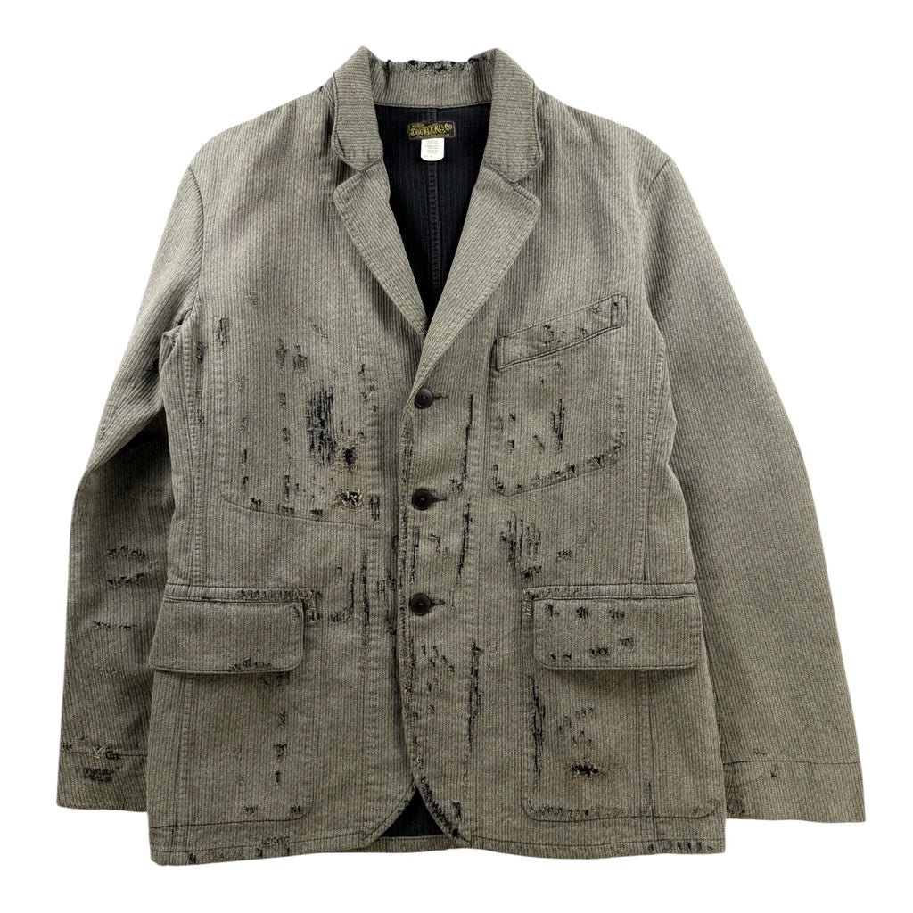RRL Reconstructed Blazer