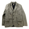 RRL Reconstructed Blazer