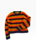 Brain Dead Mohair Pullover