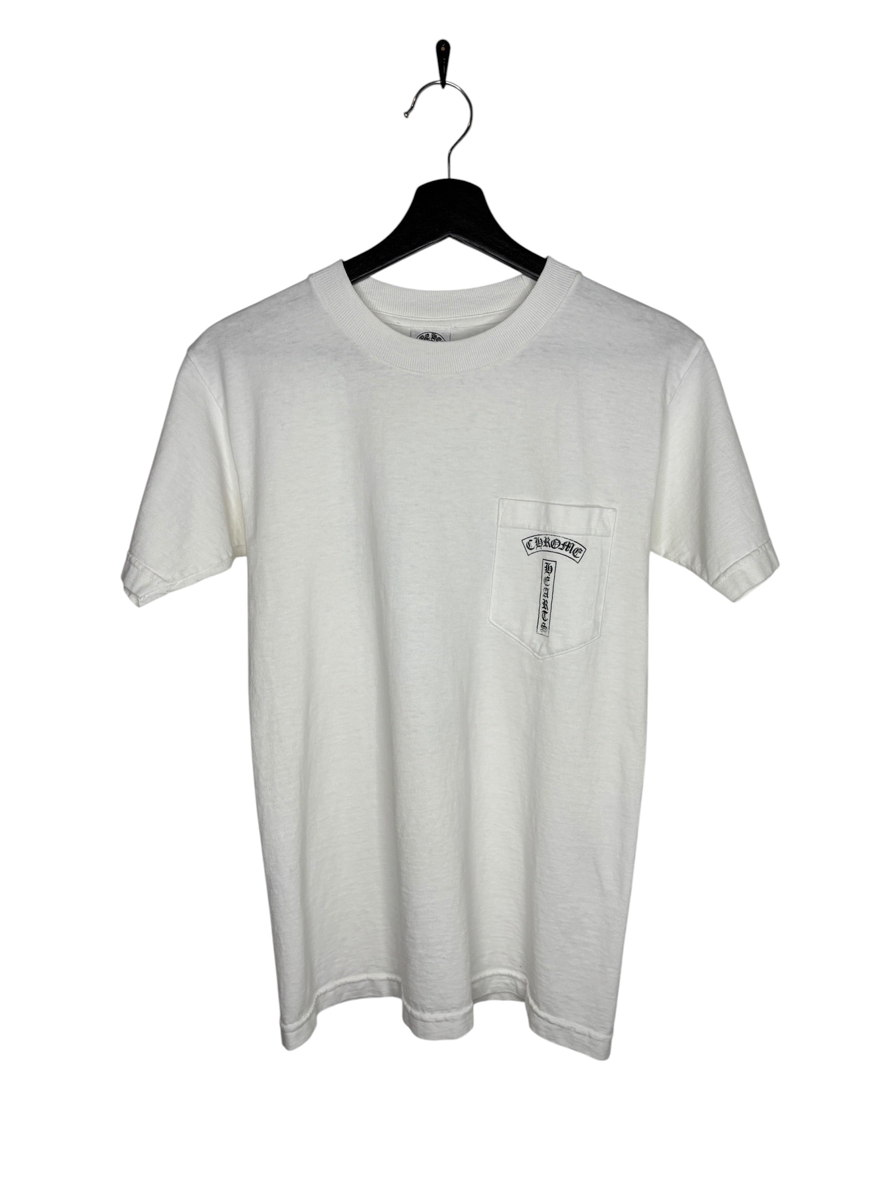 Chrome Hearts 90's Celtic Cross Tee (S)