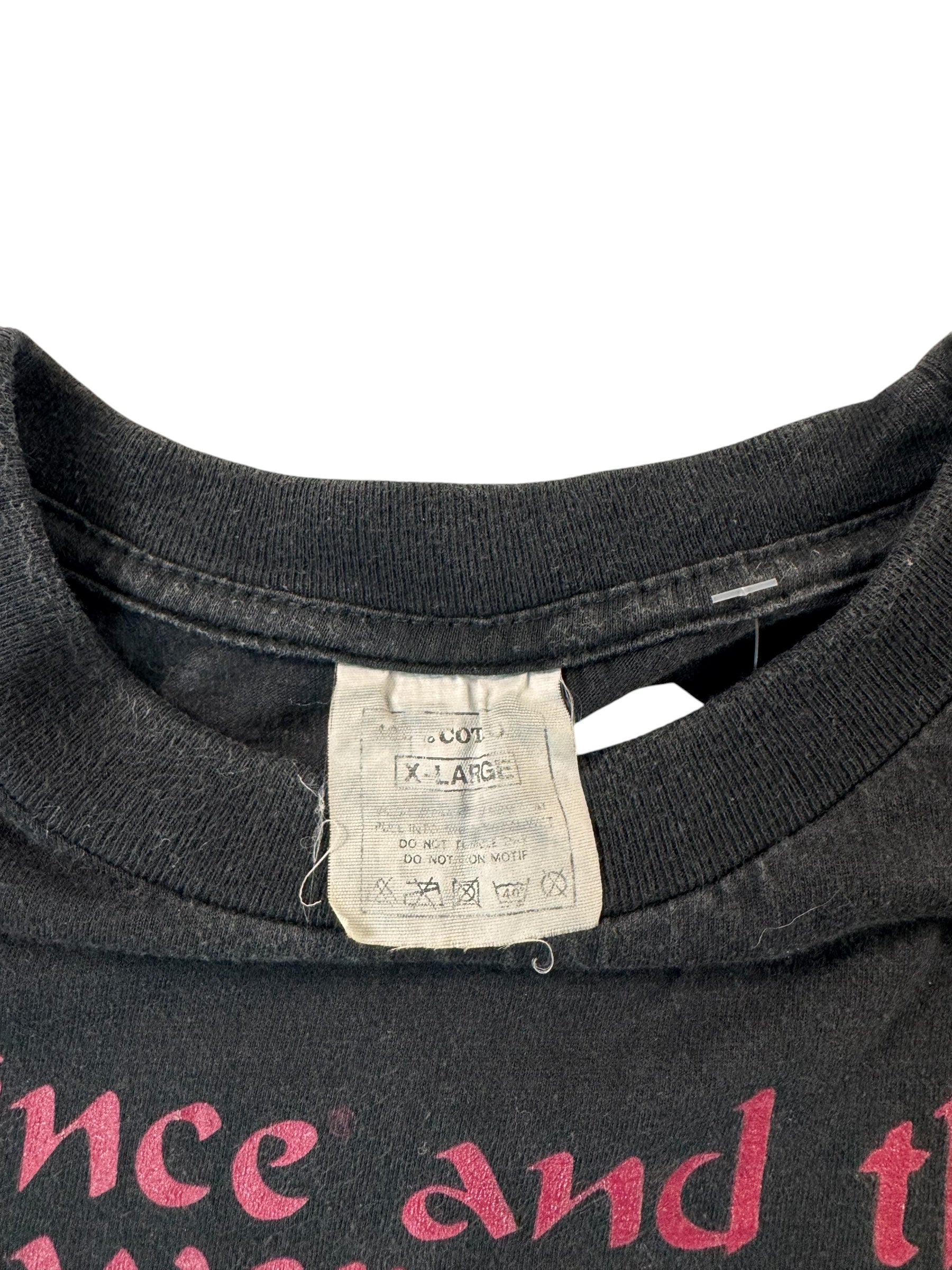 Vintage 90’s Prince & New Power Gen Euro Tee (XL)