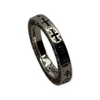 Chrome Hearts 3MM Fuck You Ring