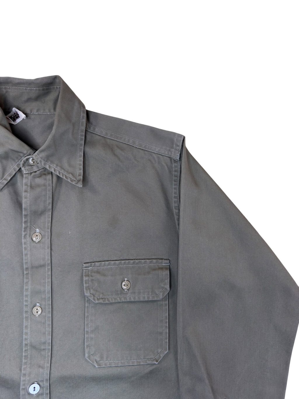 Vintage Boston Khaki LS (M)