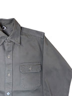 Vintage Boston Khaki LS (M)