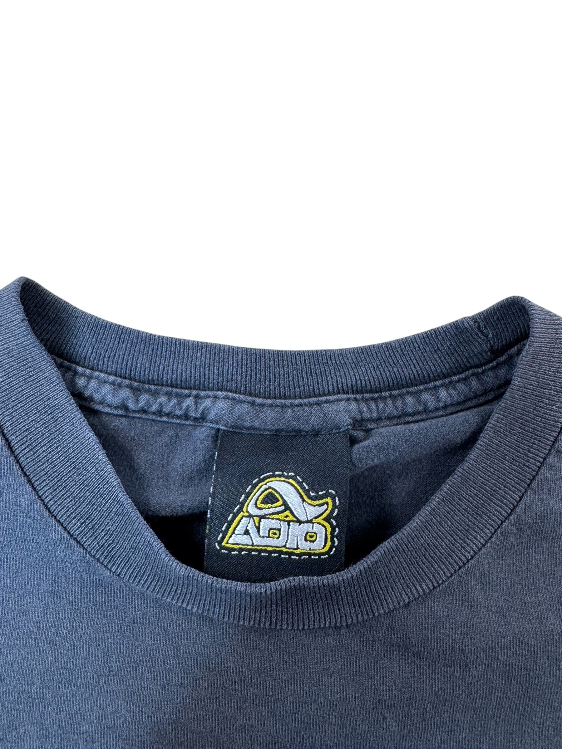 Vintage Adio Voodoo Tee (XL)