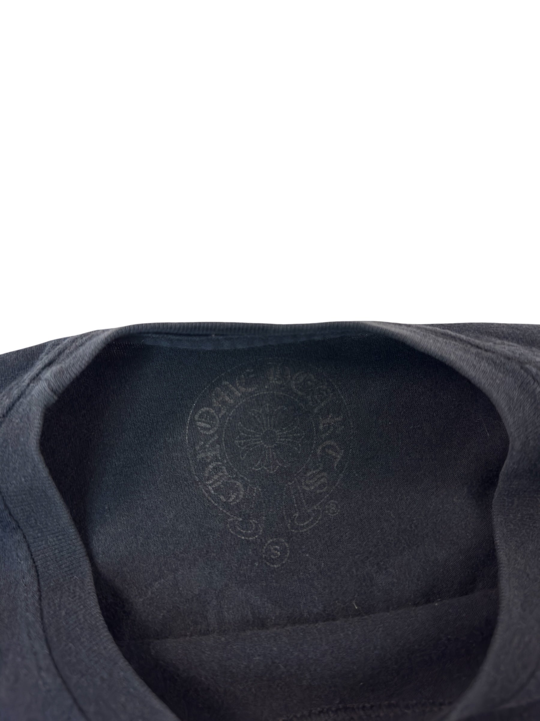 Chrome Hearts Y2K Eyechart Tee (S)