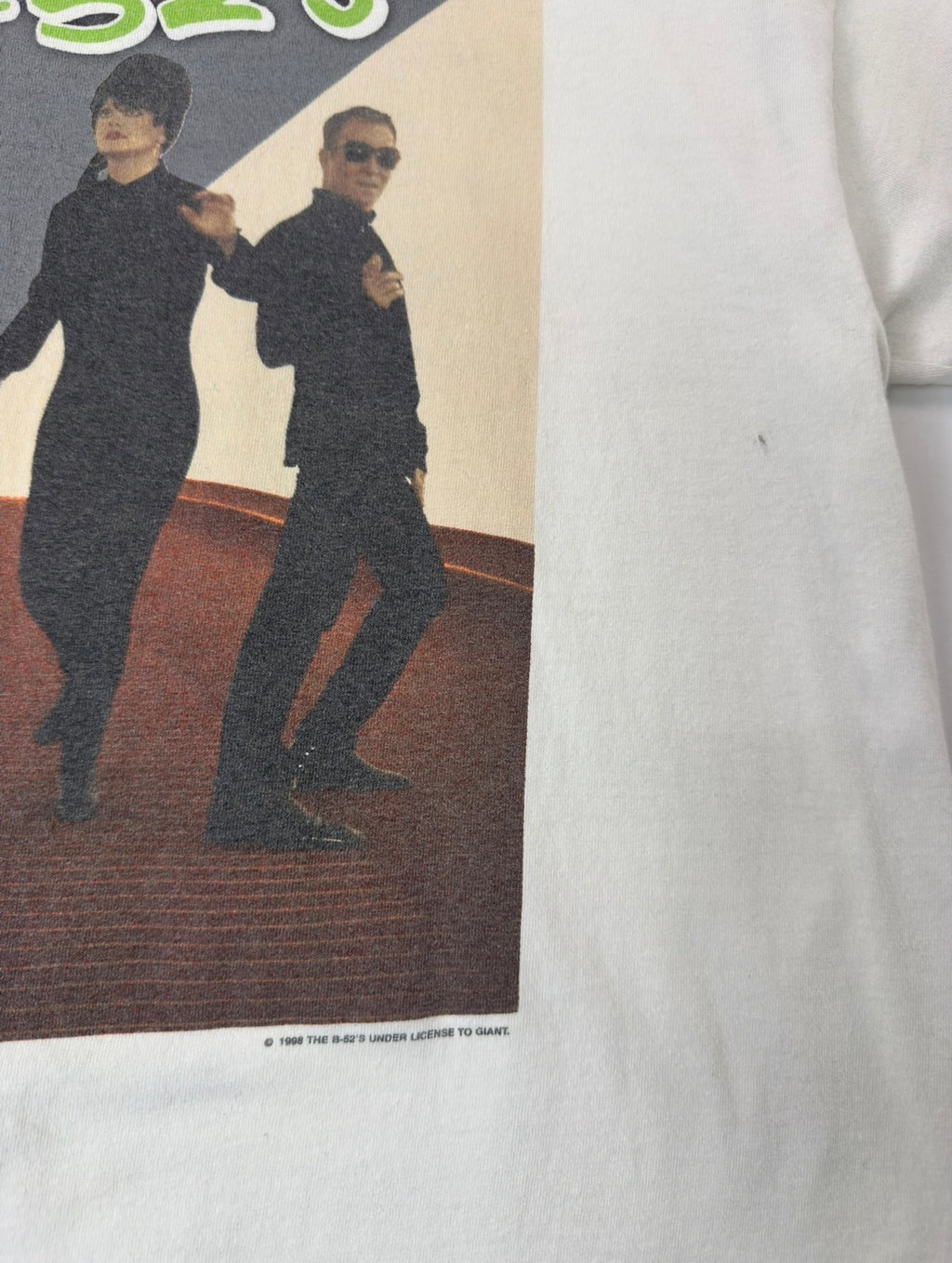 Vintage 90’s B-52s Tee (XL)