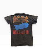 80s AC/DC Heat Seeker Tee