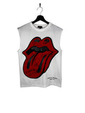 Comme Des Garçons Homme Rolling Stones Tank (S)