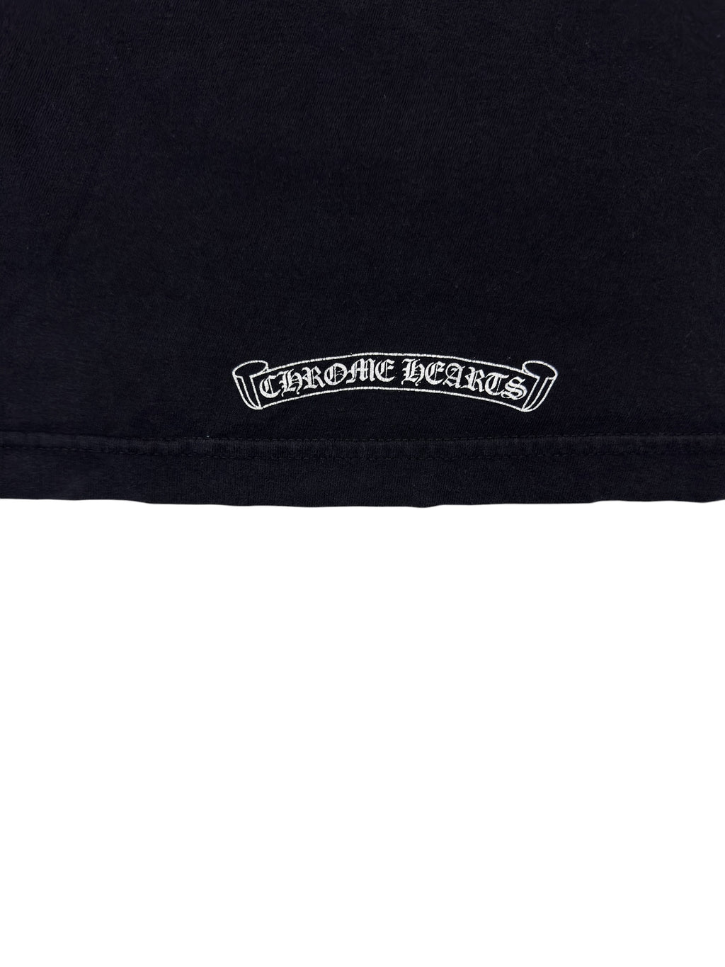 Chrome Hearts Y2K Eyechart Tee (S)