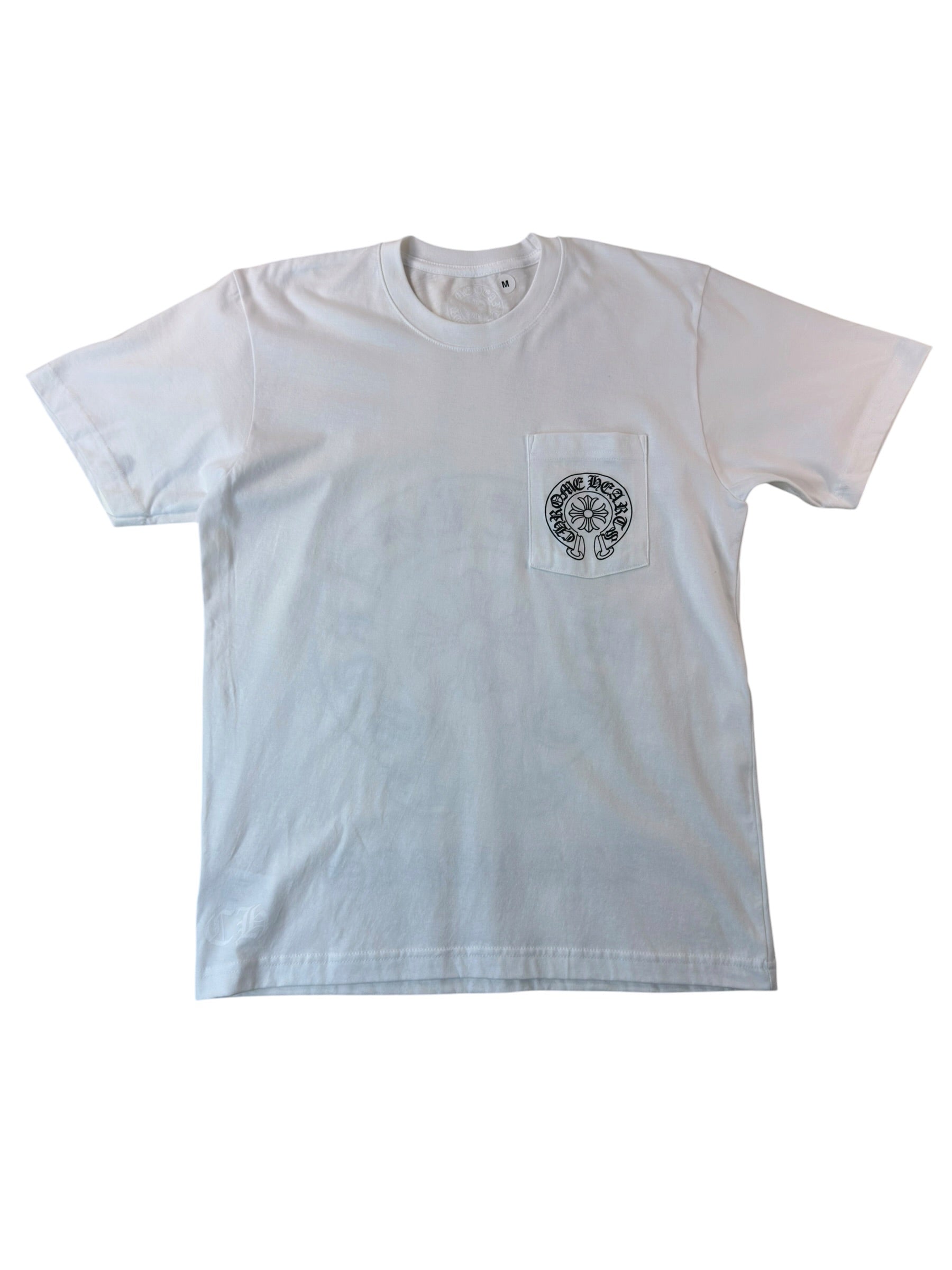Chrome Hearts Las Vegas Horseshoe Tee