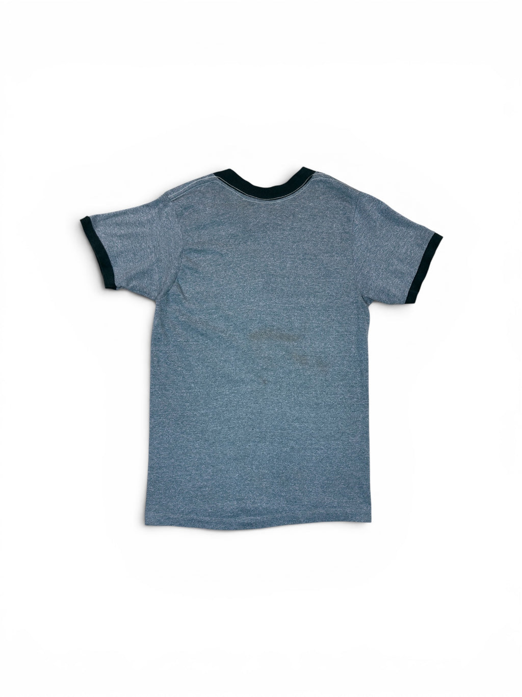 Vintage 80s Trinity River Ringer Tee (S)