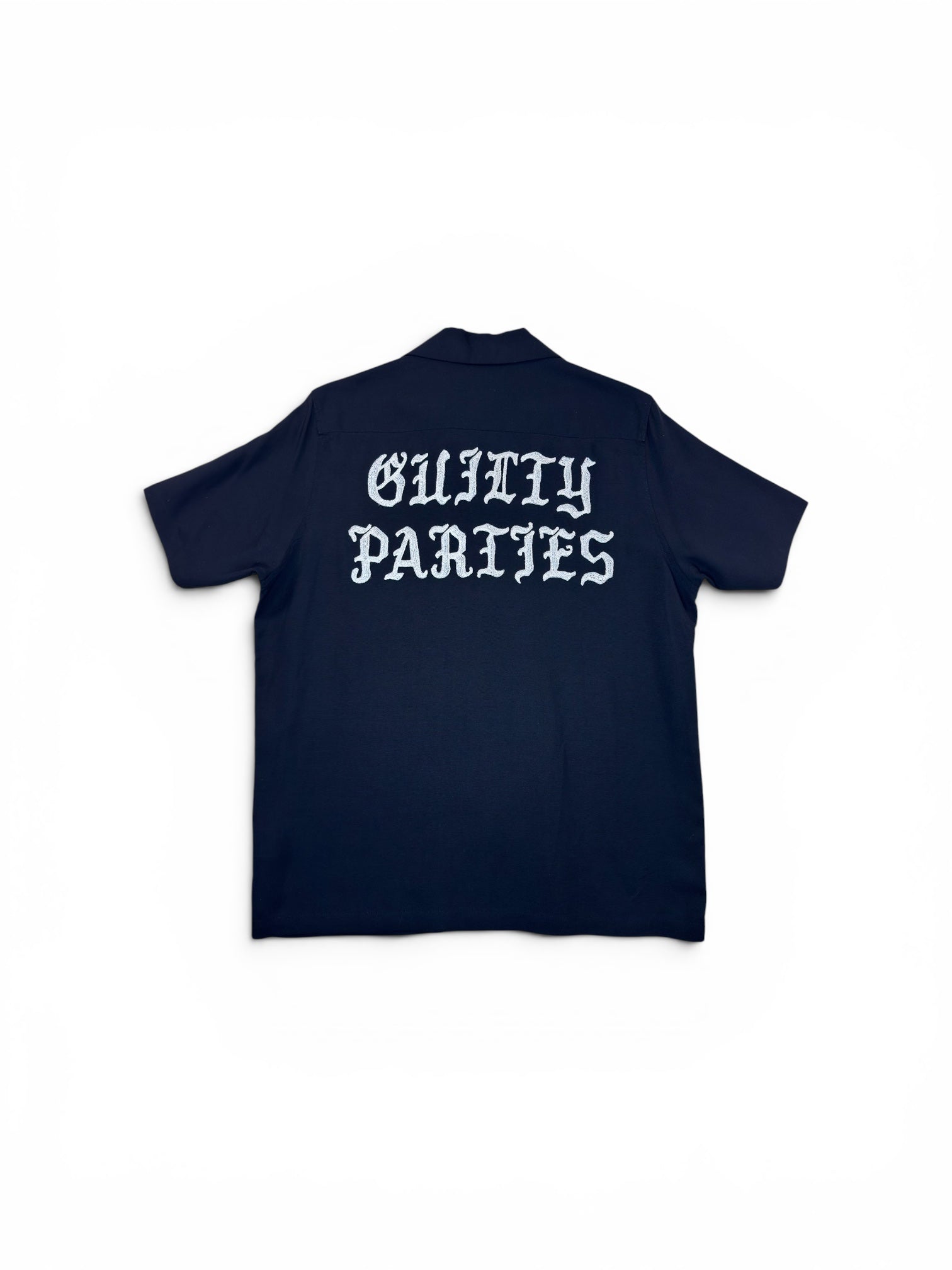 Wacko Maria Guilty Parties 50s Shirt (S)