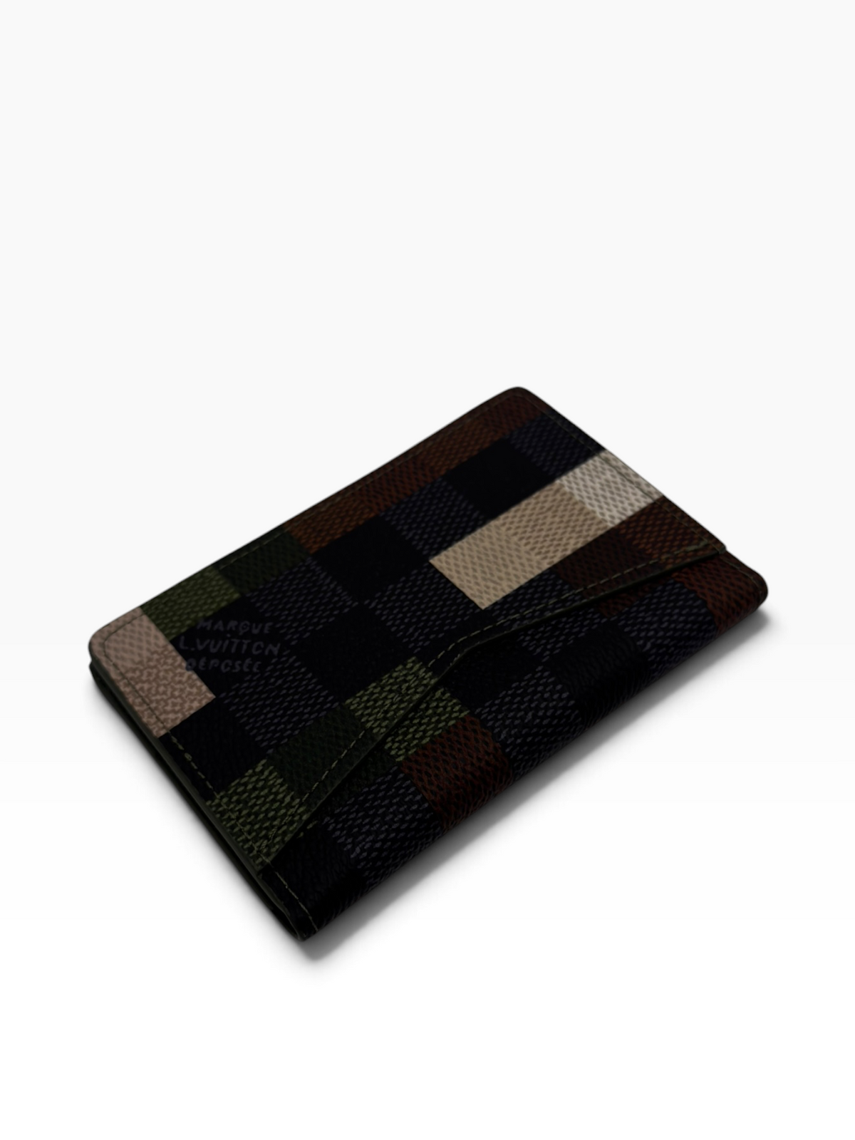 Louis Vuitton Pharrell Damoflage Pocket Organizer