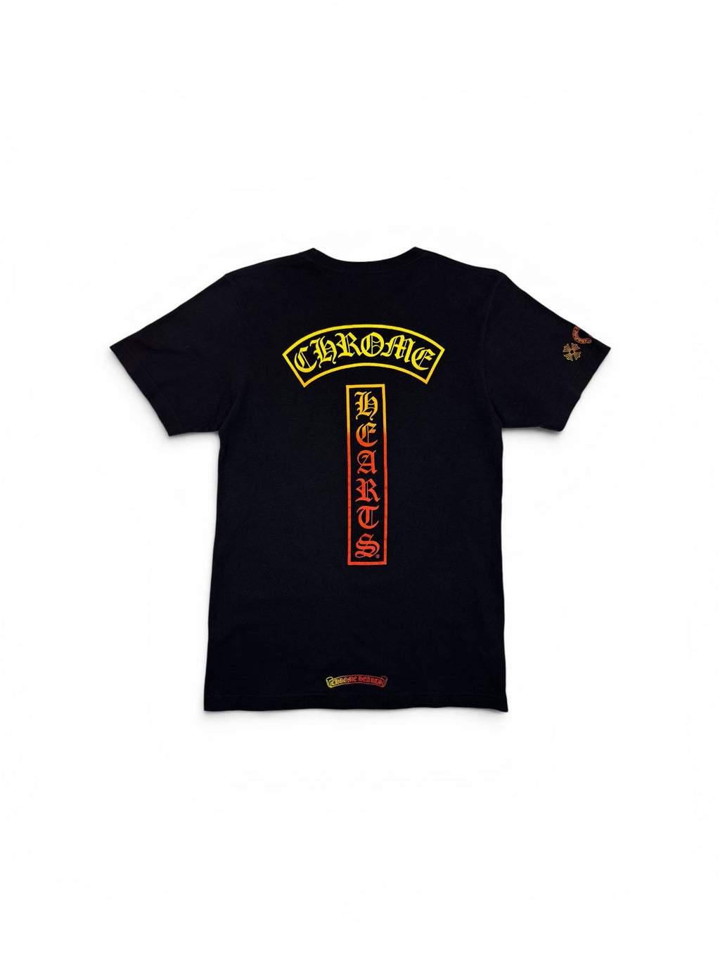 Chrome Hearts Gradient G Bar Tee (S)