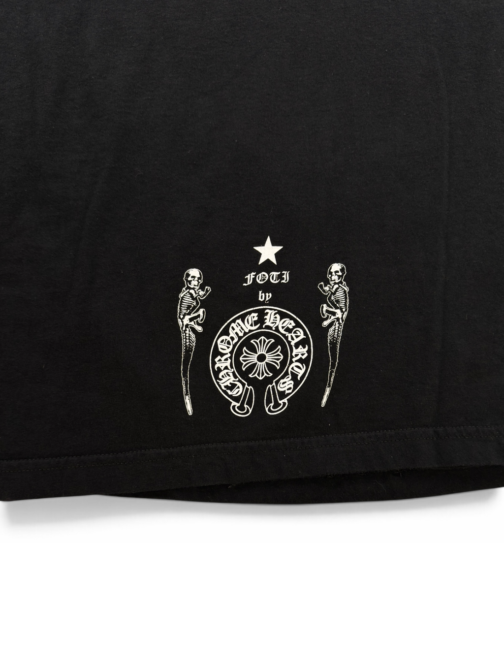 2010s Chrome Hearts Foti Tee