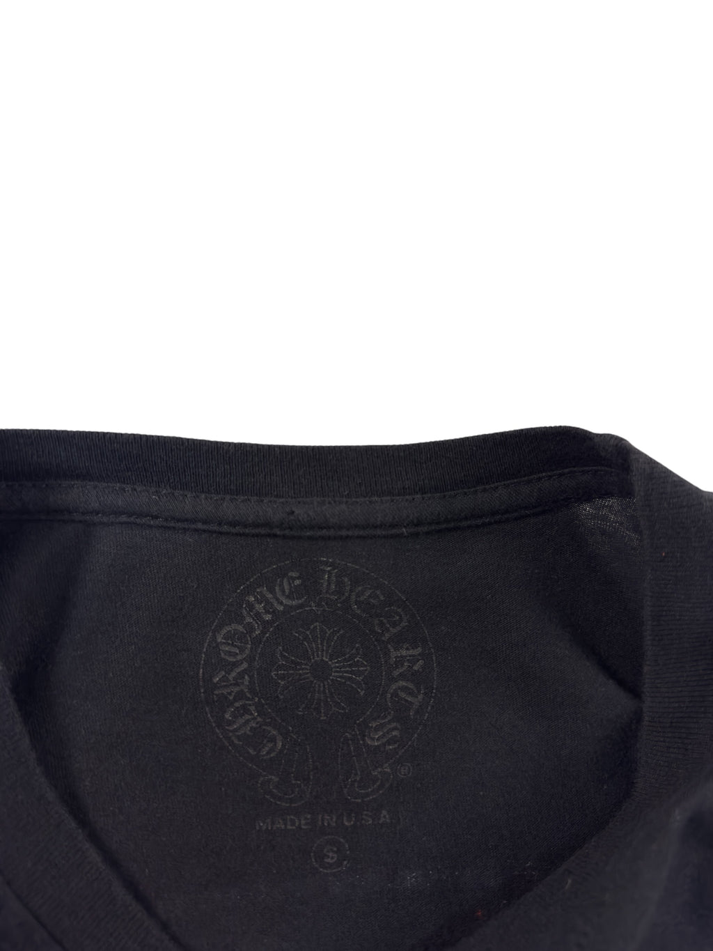 Chrome Hearts Gradient G Bar Tee (S)