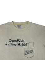 Vintage 80s Dr. McGillicuddys Shchnapps Tee (M)