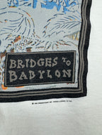 Vintage 90s Rolling Stones Bridges Tee (XL)