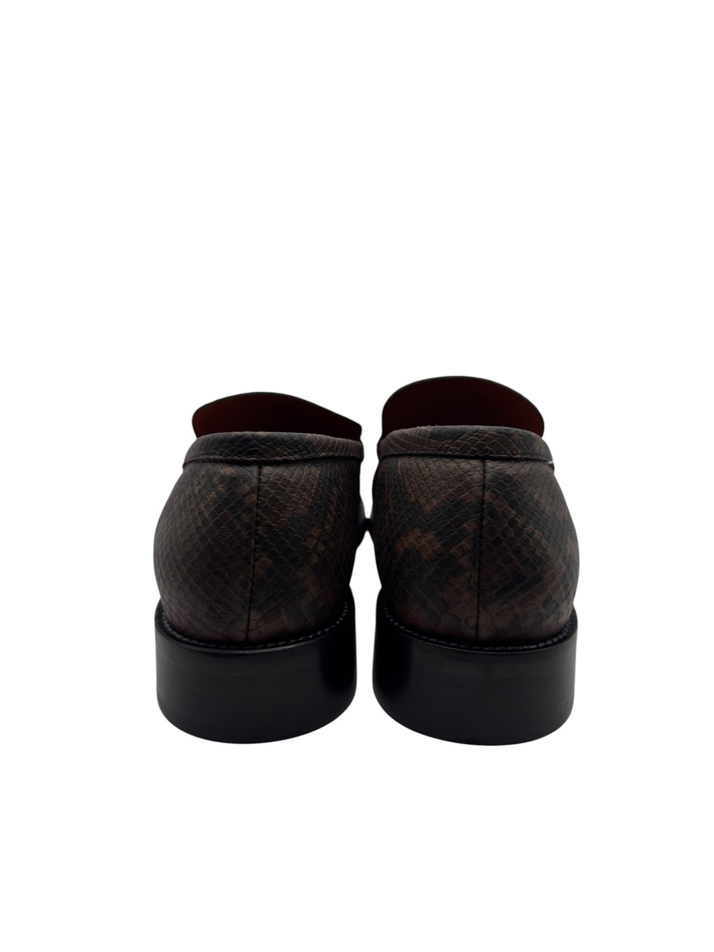 Acne Studios Light Hiss Initial Loafer