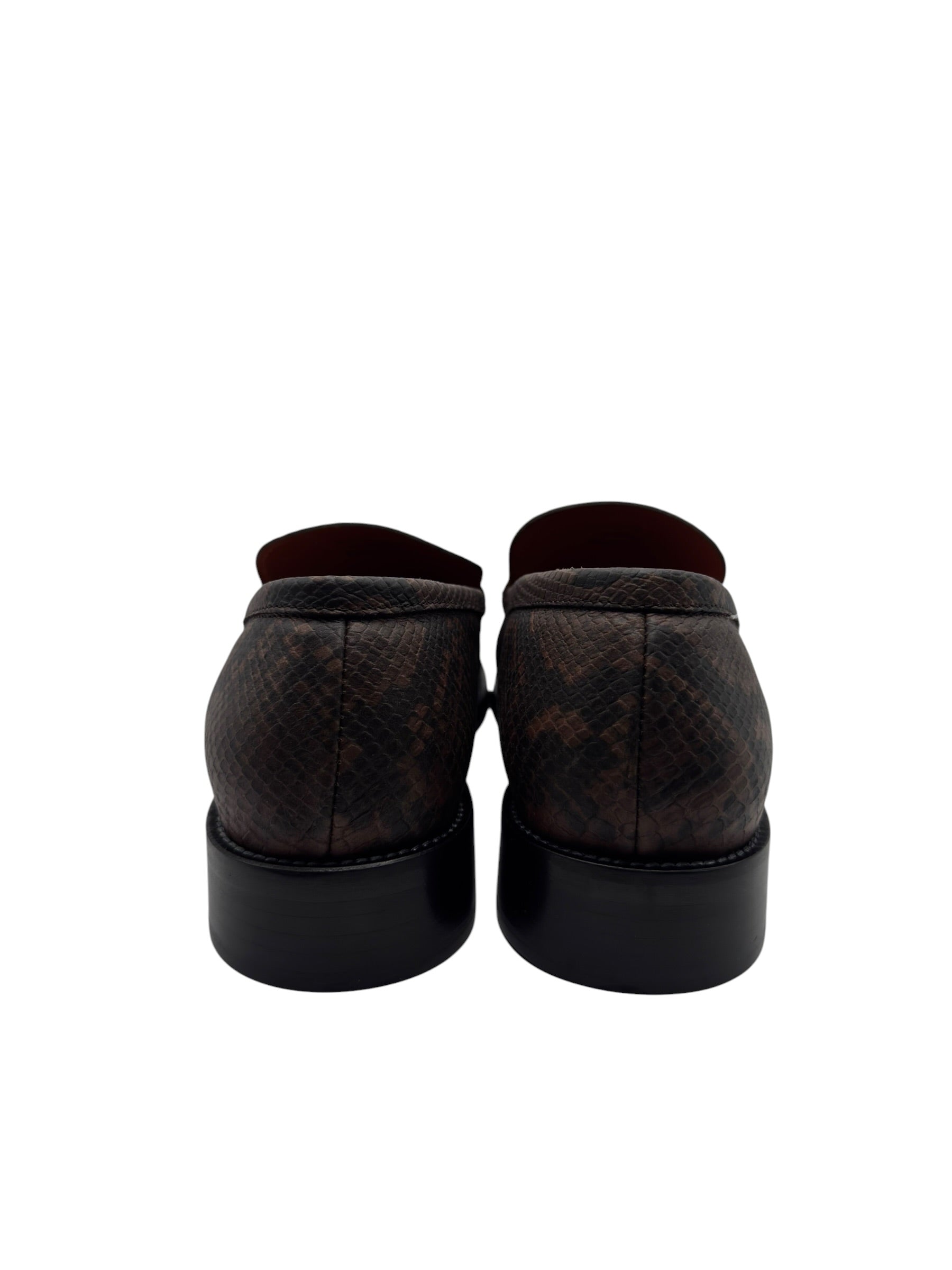 Acne Studios Light Hiss Initial Loafer