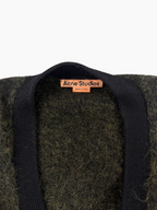 Acne Studios Mohair Cardigan