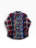 Needles Rebuild Pendleton Flannel Shirt