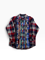 Needles Rebuild Pendleton Flannel Shirt