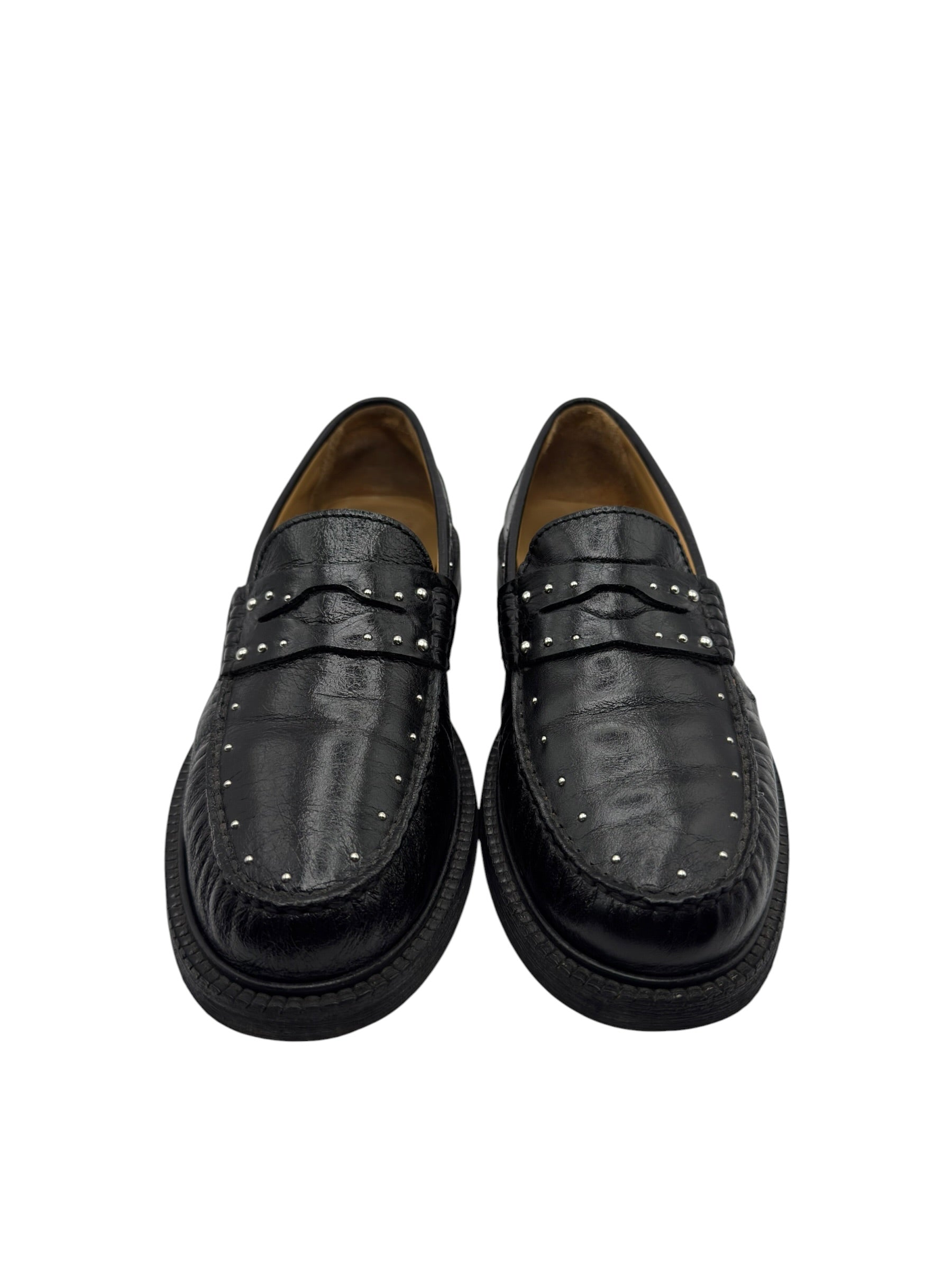 Bare Knuckles Used Vinny’s Loafers (9)