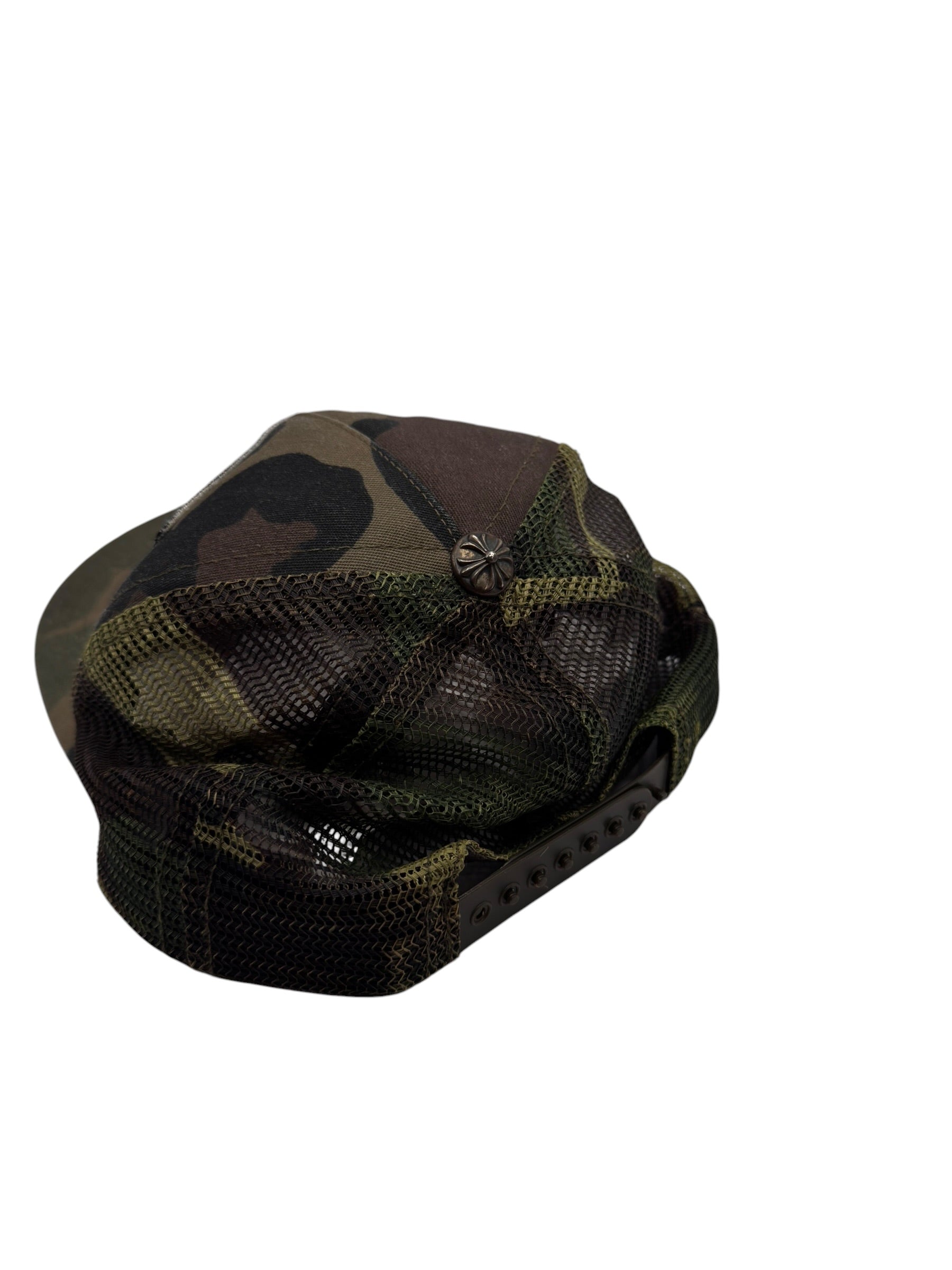 Chrome Hearts Y2K Fuck Hat