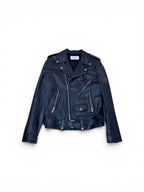 Celine Christian Marclay Leather Jacket (48)