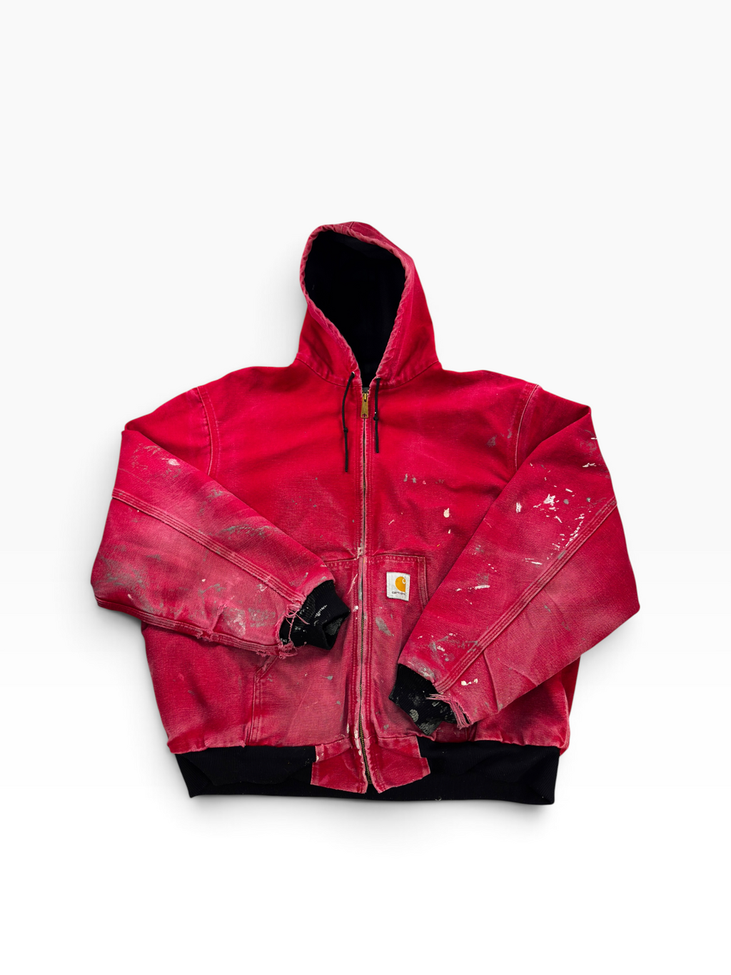 Carhartt JR100 Jacket Red