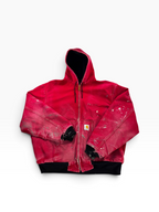 Carhartt JR100 Jacket Red