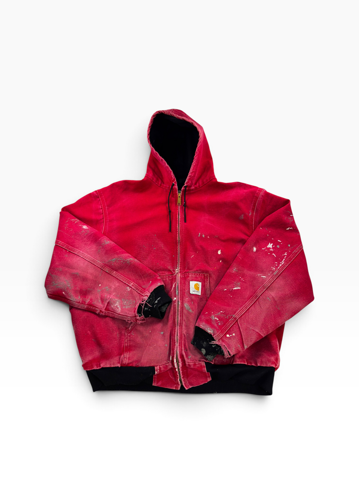 Carhartt JR100 Jacket Red