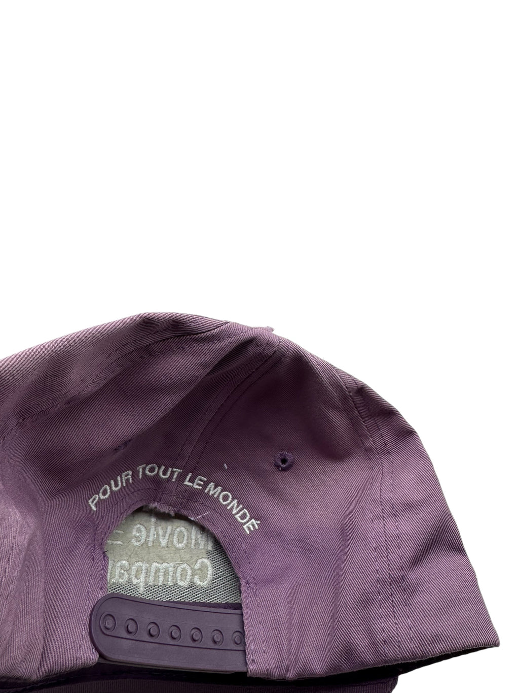 Tout Le Mondé Silver Lake Movie Hat