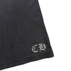 Chrome Hearts Y2K Blue TBar Big Logo Tee