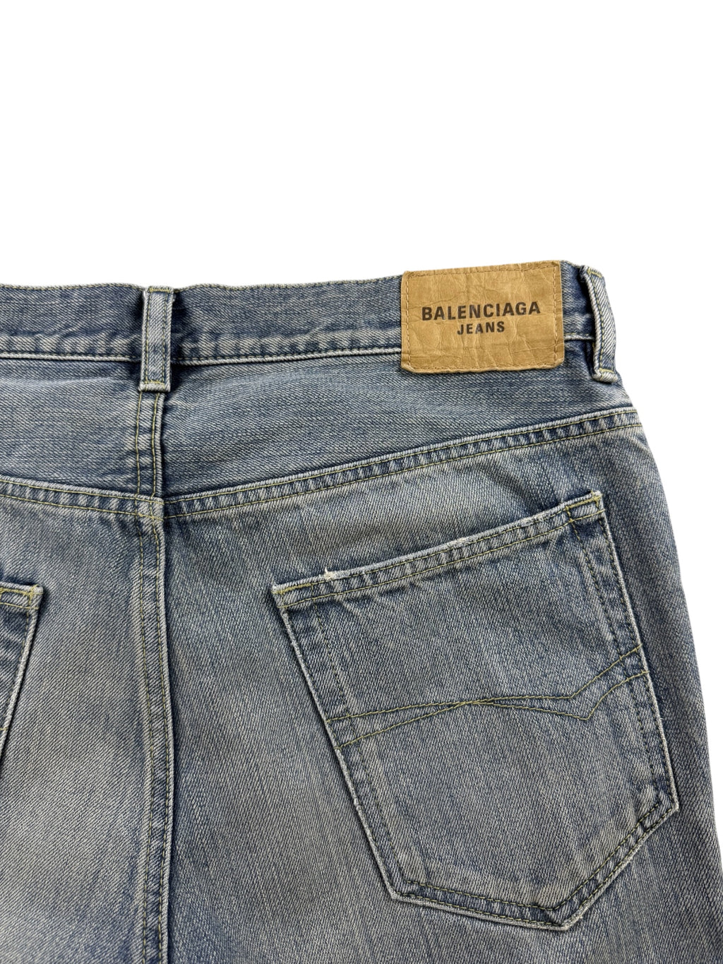 Balenciaga Lost Tapes Jeans