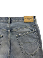 Balenciaga Lost Tapes Jeans