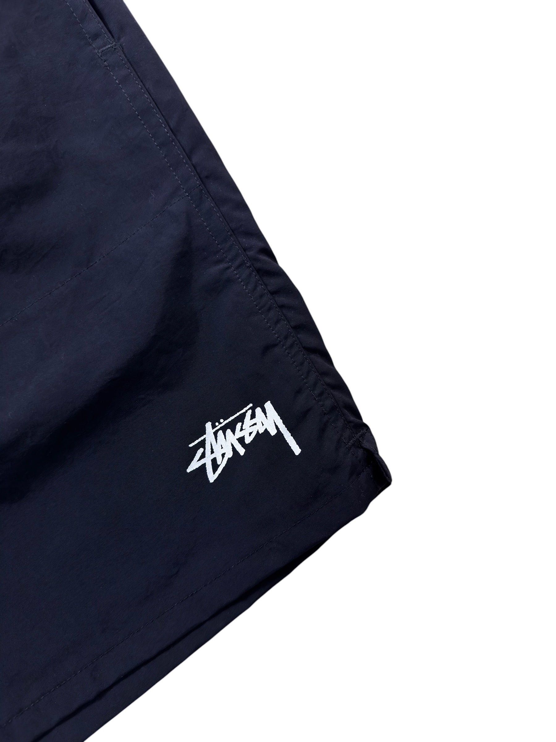 Stussy Water Shorts Black (M)