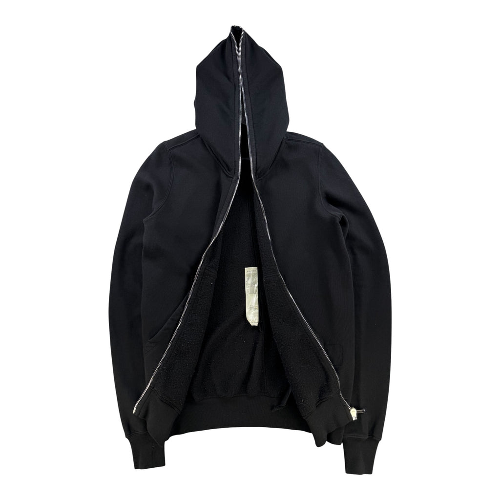 Rick Owens Drkshdw Full Zip Hoodie